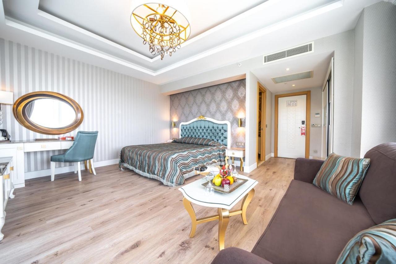 Karmir Resort & Spa Kemer Exterior photo