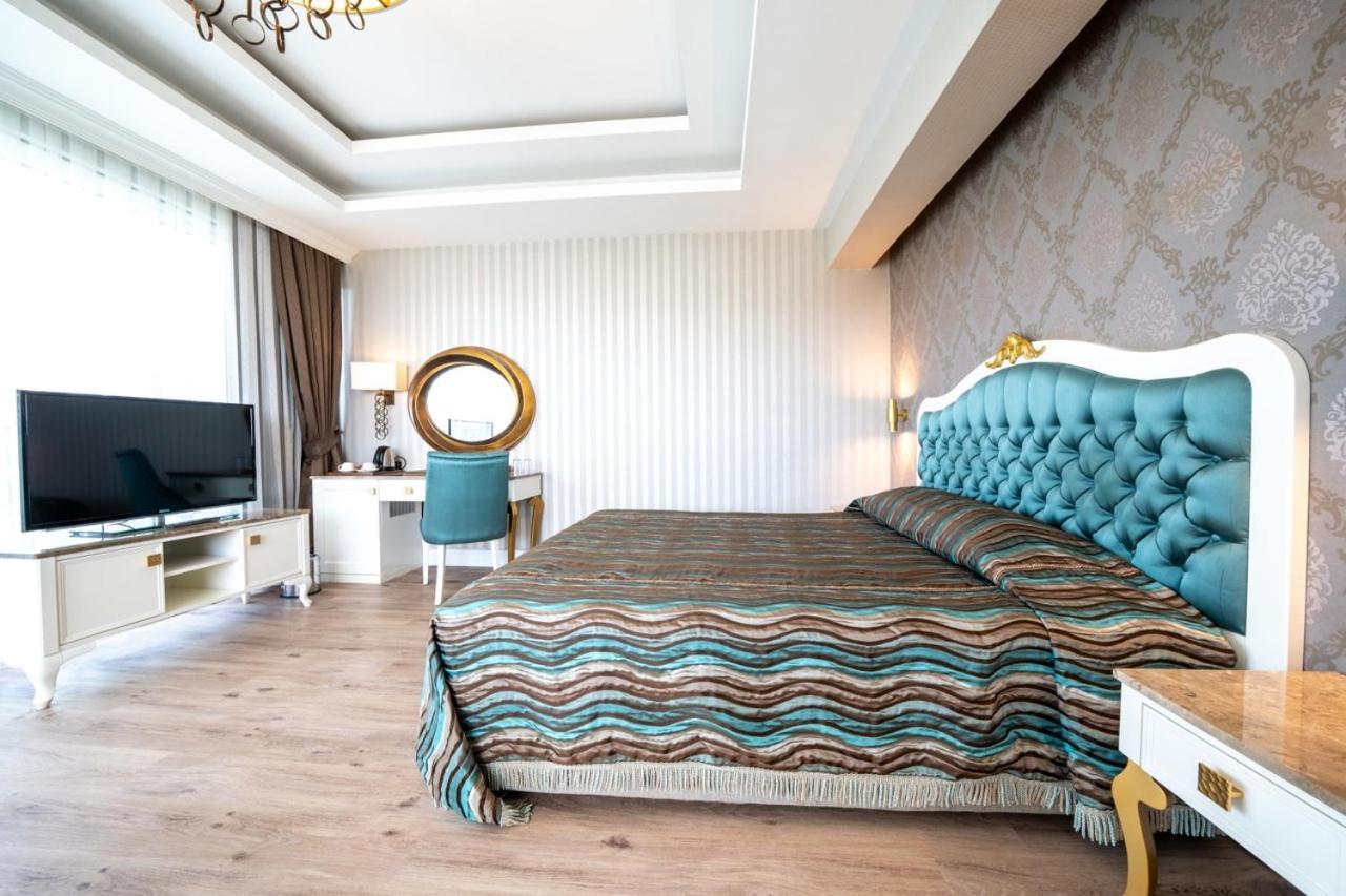 Karmir Resort & Spa Kemer Exterior photo