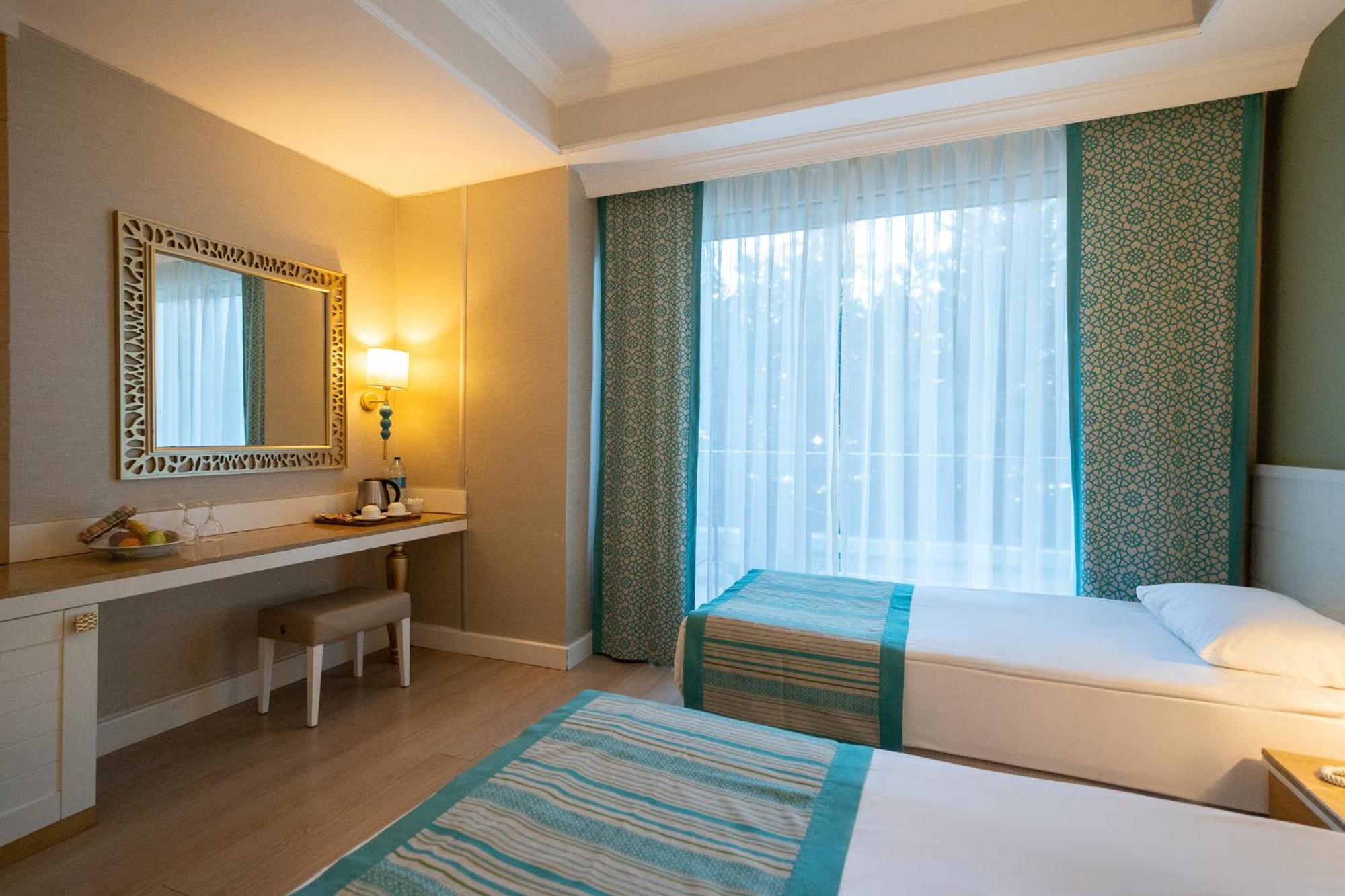 Karmir Resort & Spa Kemer Exterior photo