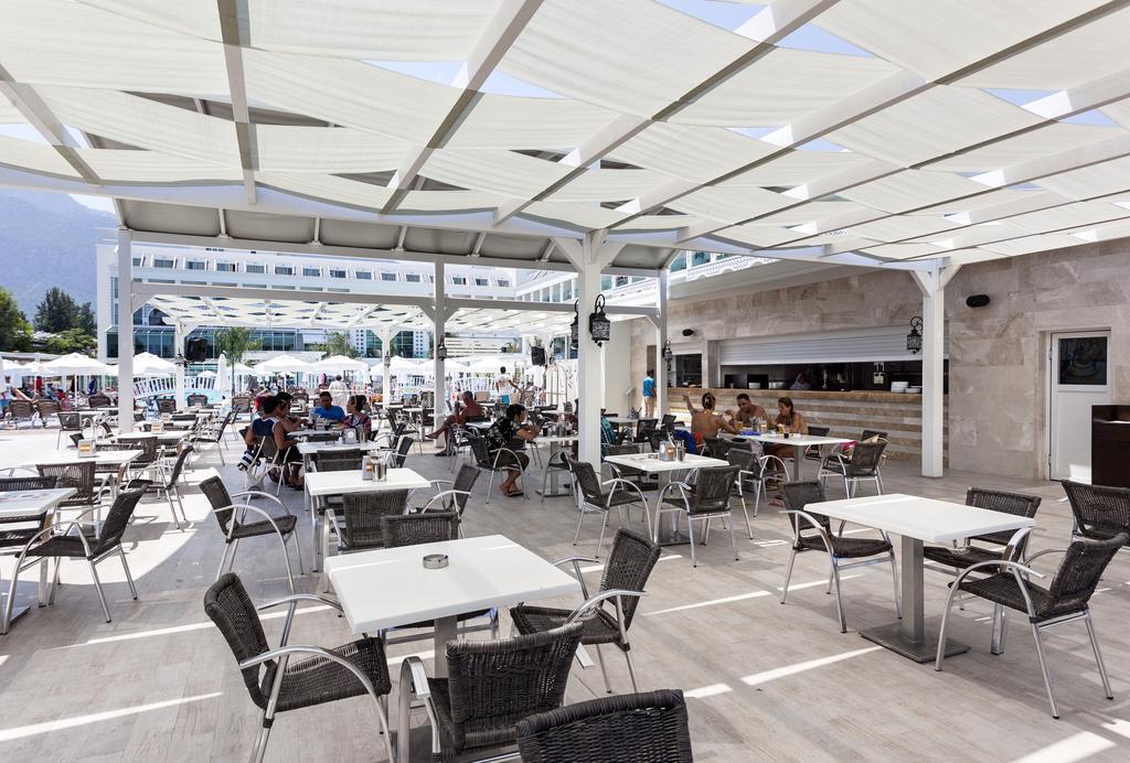 Karmir Resort & Spa Kemer Exterior photo