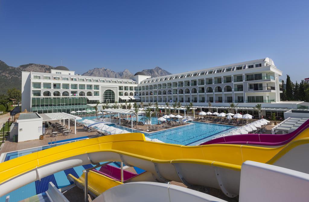 Karmir Resort & Spa Kemer Exterior photo