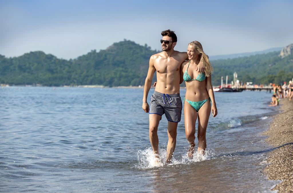 Karmir Resort & Spa Kemer Exterior photo