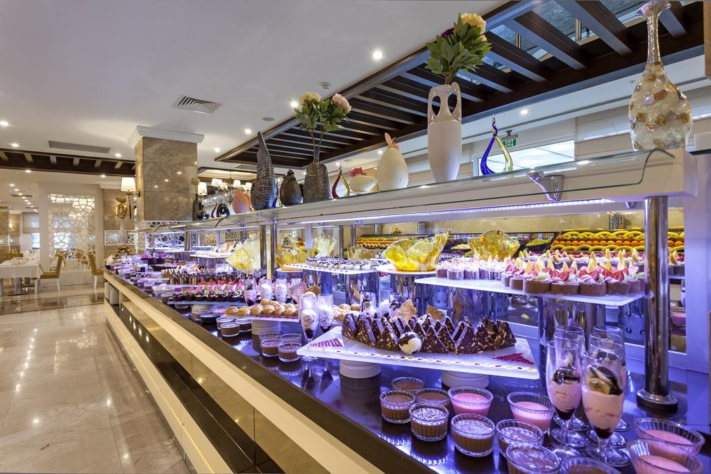 Karmir Resort & Spa Kemer Exterior photo