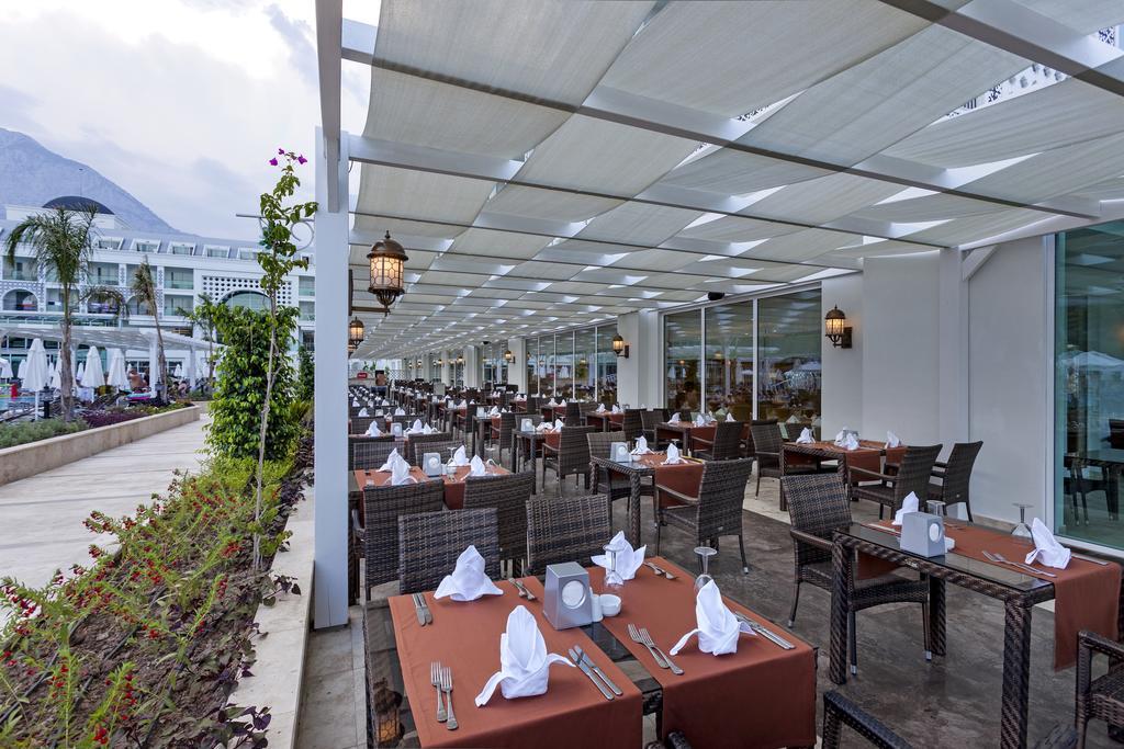 Karmir Resort & Spa Kemer Exterior photo