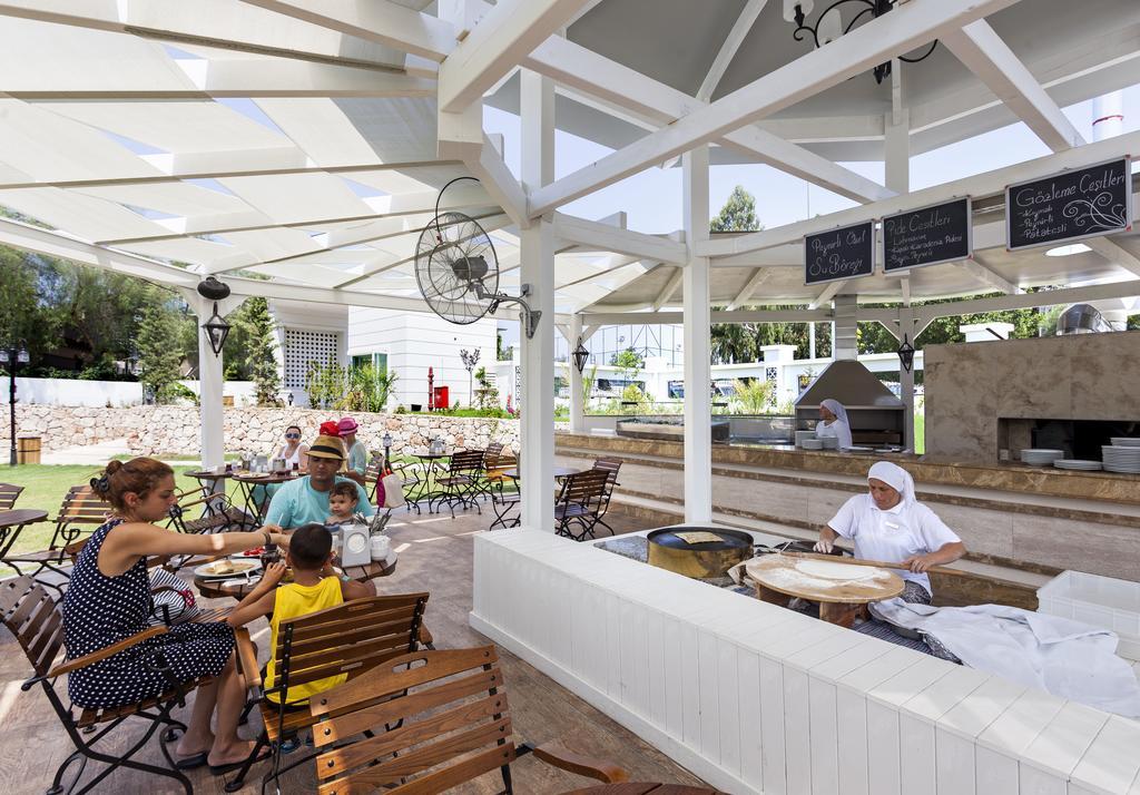 Karmir Resort & Spa Kemer Exterior photo