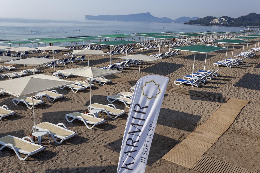 Karmir Resort & Spa Kemer Exterior photo