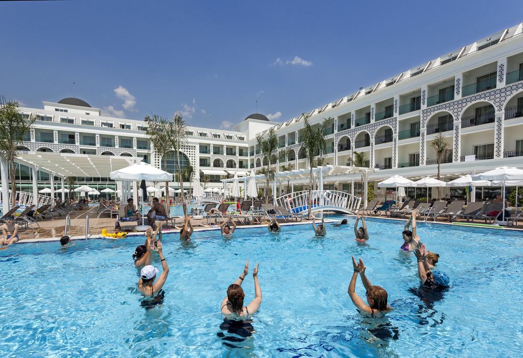 Karmir Resort & Spa Kemer Exterior photo