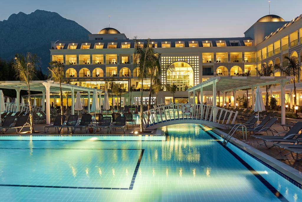 Karmir Resort & Spa Kemer Exterior photo