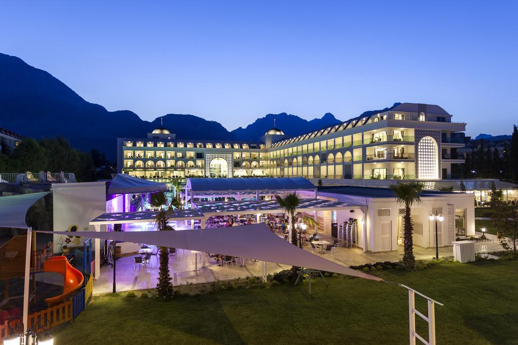 Karmir Resort & Spa Kemer Exterior photo