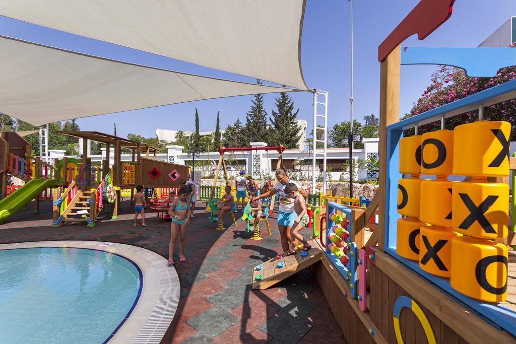 Karmir Resort & Spa Kemer Exterior photo
