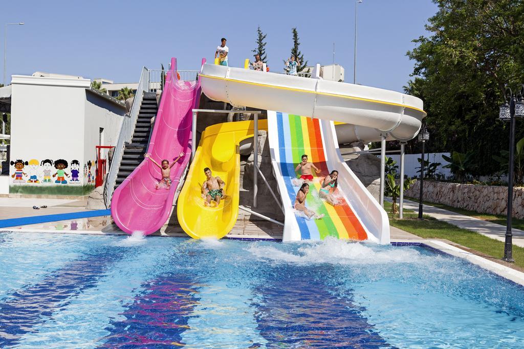 Karmir Resort & Spa Kemer Exterior photo