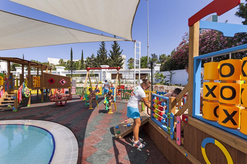 Karmir Resort & Spa Kemer Exterior photo