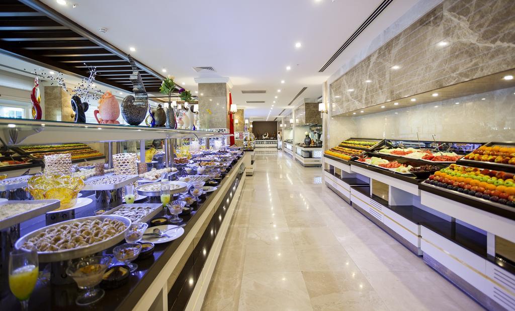 Karmir Resort & Spa Kemer Exterior photo