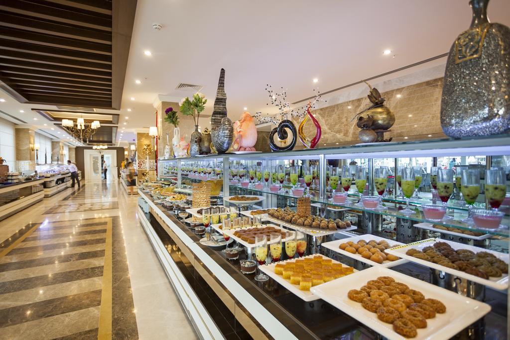 Karmir Resort & Spa Kemer Exterior photo
