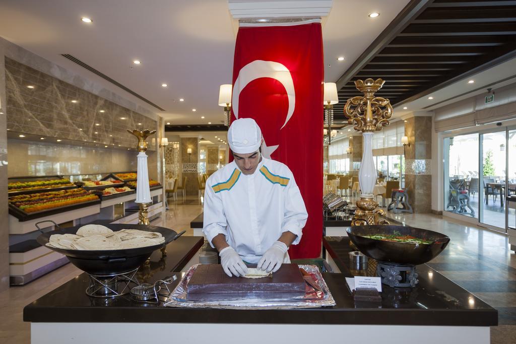 Karmir Resort & Spa Kemer Exterior photo