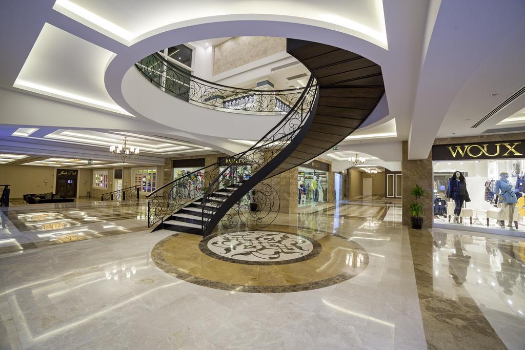 Karmir Resort & Spa Kemer Exterior photo