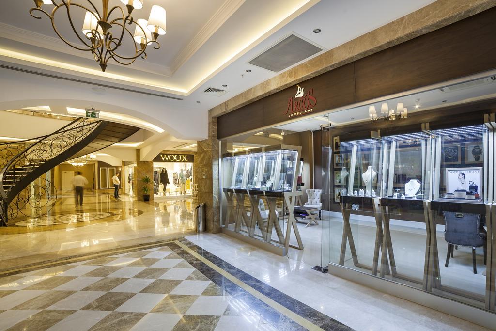 Karmir Resort & Spa Kemer Exterior photo